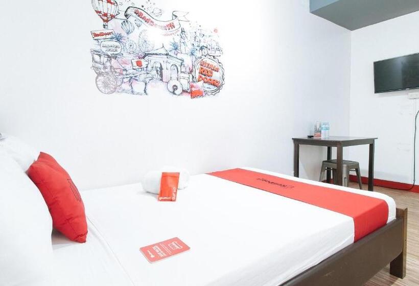 غرفة قياسية, Reddoorz Near Quirino Station Manila