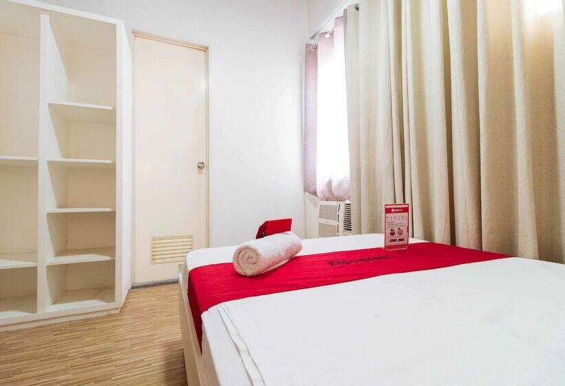 غرفة قياسية, Reddoorz Near Quirino Station Manila
