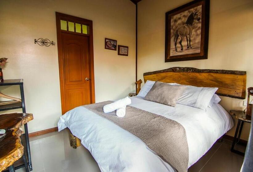 Номер Стандарт, Finca Hotel Yerbabuena