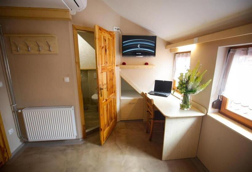 اتاق استاندارد, Gluten Free Bed & Breakfast Dežela Okusov