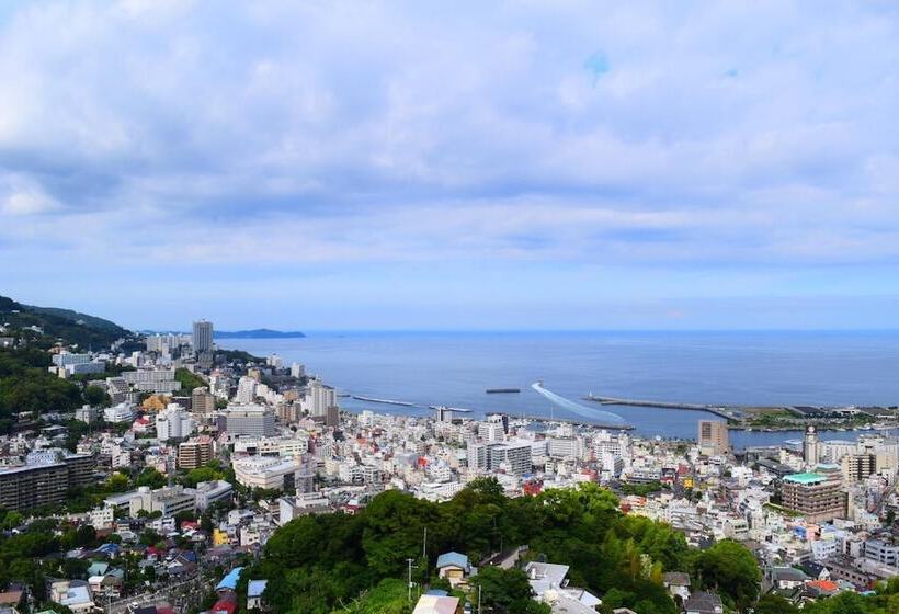 Номер Стандарт, Kamenoi Hotel Atami