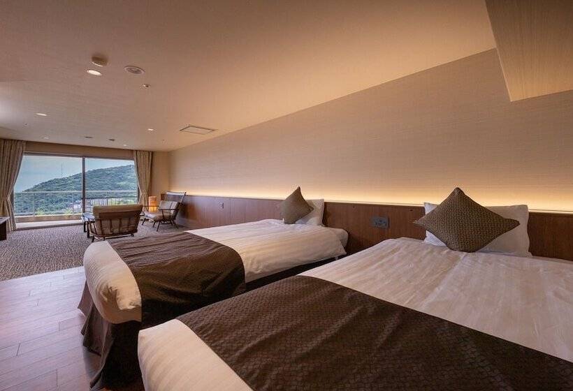 Номер Superior, Kamenoi Hotel Atami