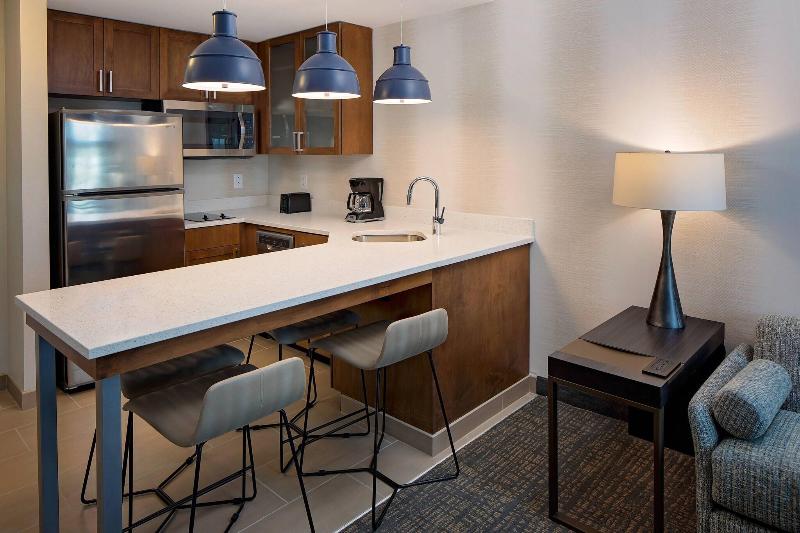 Люкс Кровать Кинг, Residence Inn By Marriott Charleston Summerville