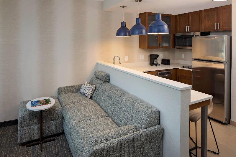 Студио Стандарт Кровать Кинг, Residence Inn By Marriott Charleston Summerville