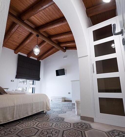 Номер Superior, Charme B&b Dimora Quarta