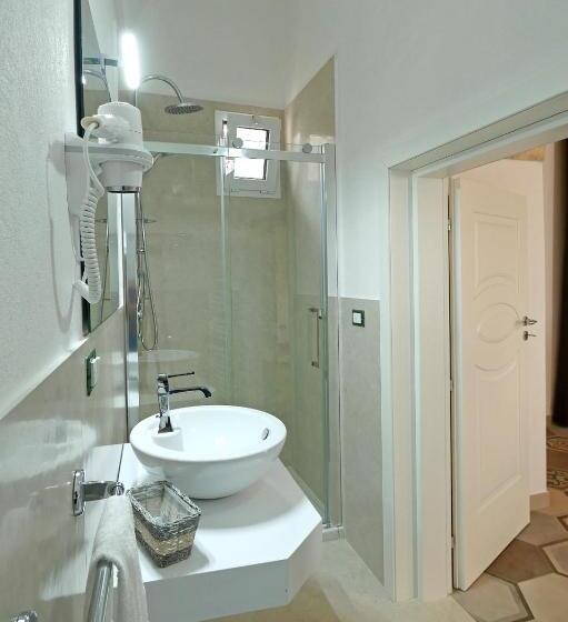 침실 1개 아파트, Charme B&b Dimora Quarta