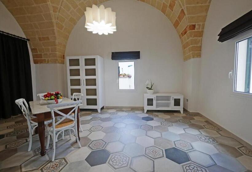 침실 1개 아파트, Charme B&b Dimora Quarta