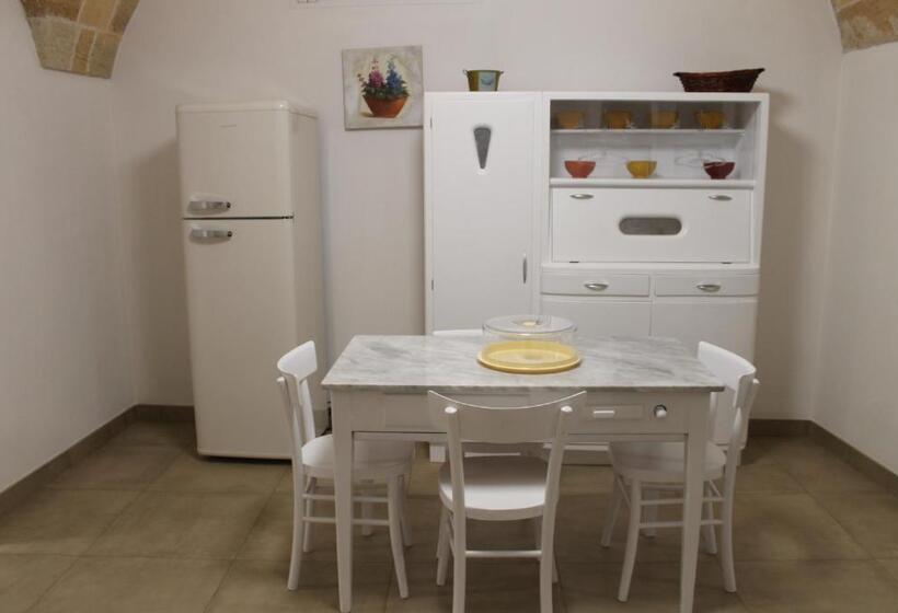 침실 1개 수피리어 아파트, Charme B&b Dimora Quarta