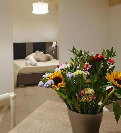 Апартаменты Superior 1 Спальня, Charme B&b Dimora Quarta