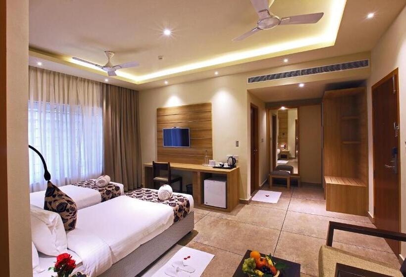 اتاق لوکس, Woodnote Thekkady