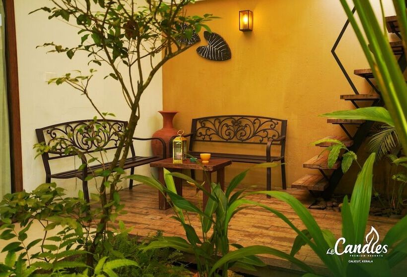 Вилла 1 Спальня, Le Candles Resort