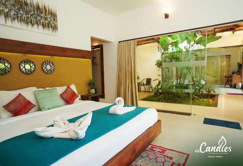 Villa 1 Quarto, Le Candles Resort