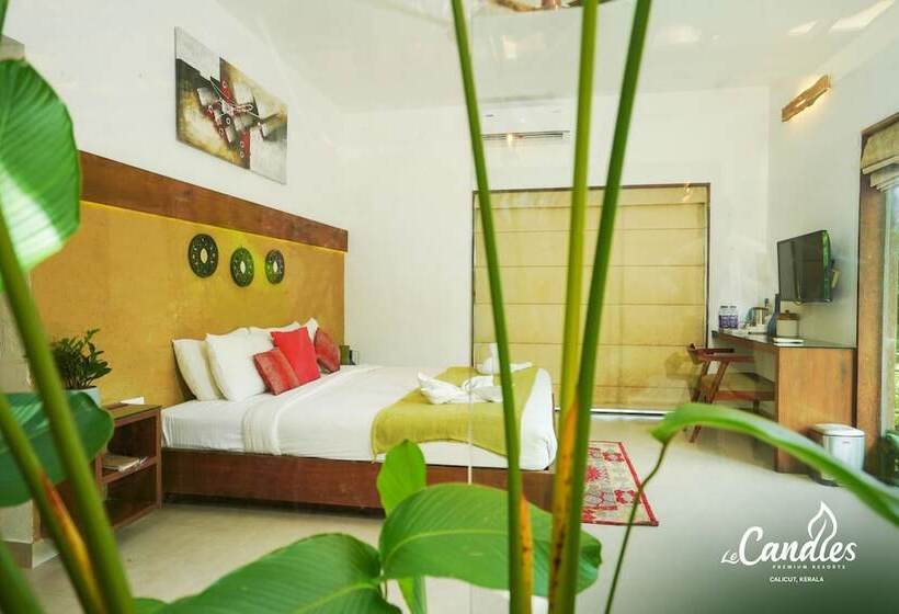 Вилла 2 Спальни, Le Candles Resort