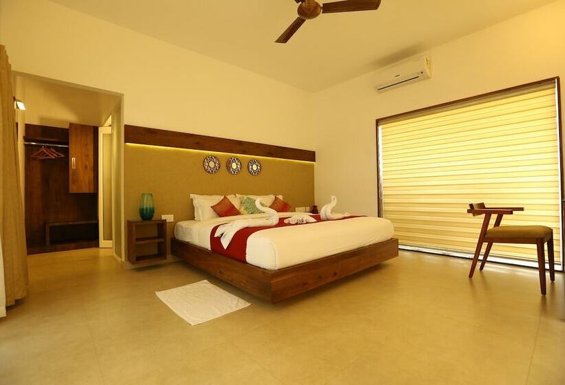 Вилла 2 Спальни, Le Candles Resort