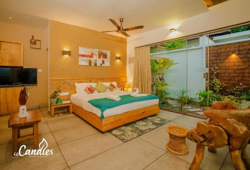 Вилла Premium 1 Спальня, Le Candles Resort