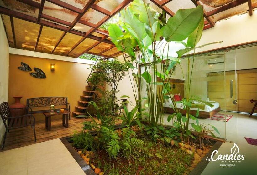 Вилла 2 Спальни, Le Candles Resort