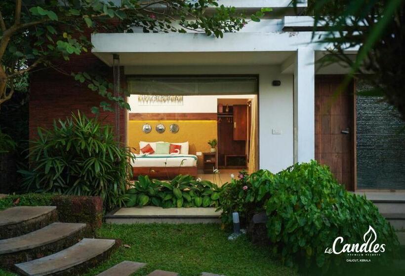 Villa 1 Quarto, Le Candles Resort