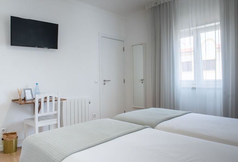 اتاق استاندارد, Raminhos Guest House