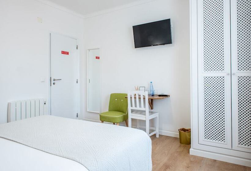 اتاق استاندارد, Raminhos Guest House