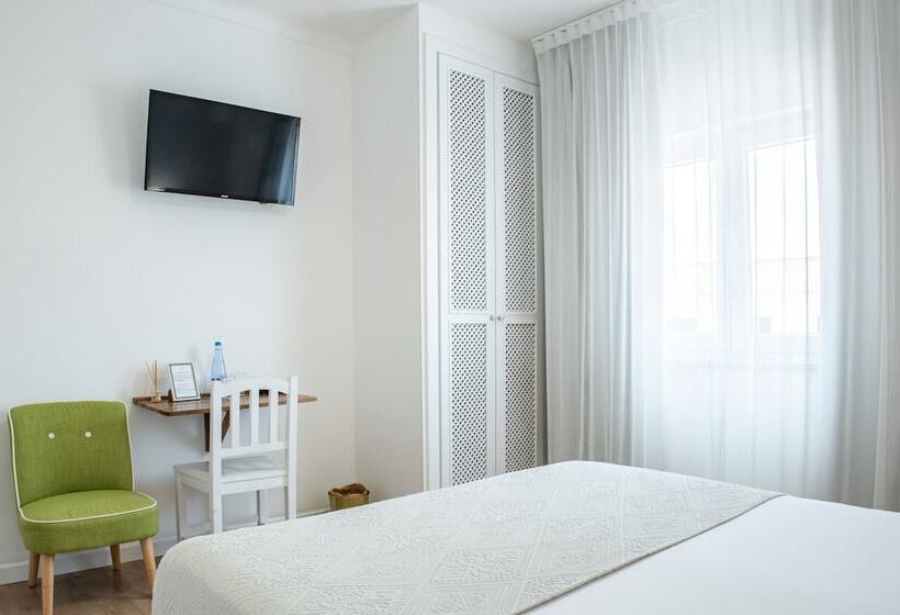 اتاق استاندارد, Raminhos Guest House