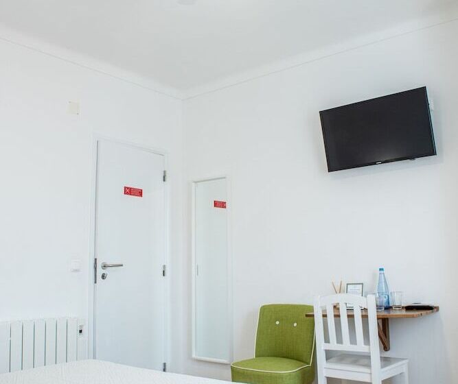 اتاق استاندارد, Raminhos Guest House