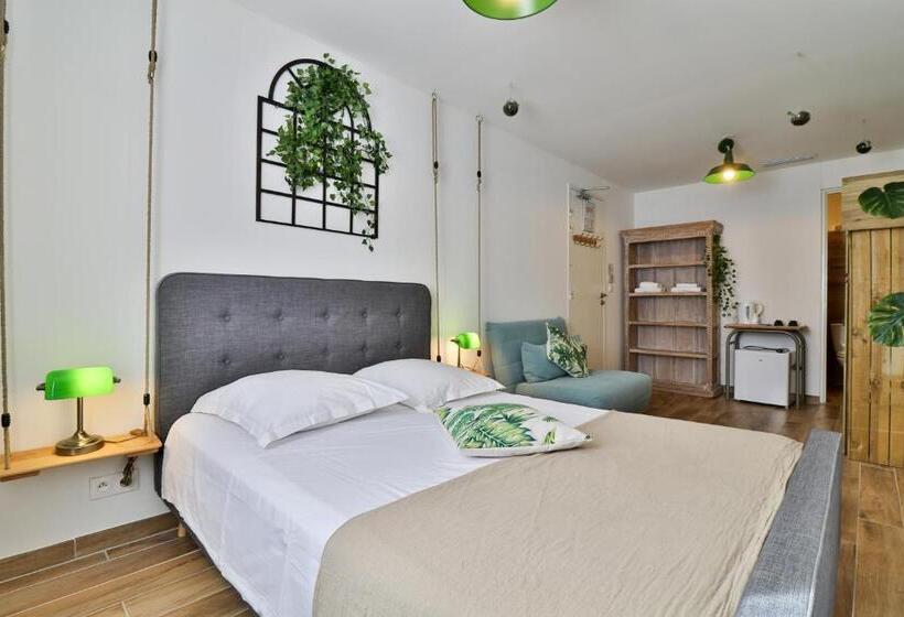 اتاق استاندارد, Hôtel La Bastide