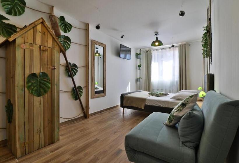 اتاق استاندارد, Hôtel La Bastide