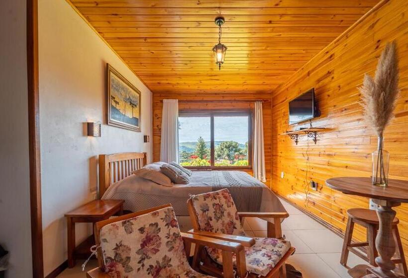 스위트, Pousada Rural Vista Alegre