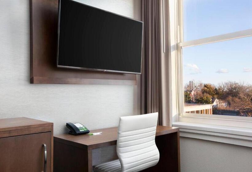 Номер Стандарт, Courtyard By Marriott Cape Girardeau Downtown