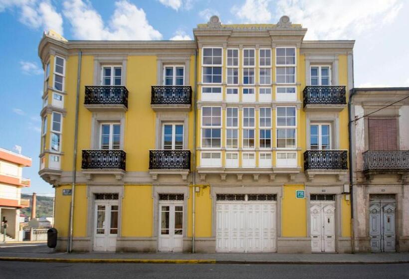 اتاق سوپریور یک تخته, La Posada De La Casona De Sarria