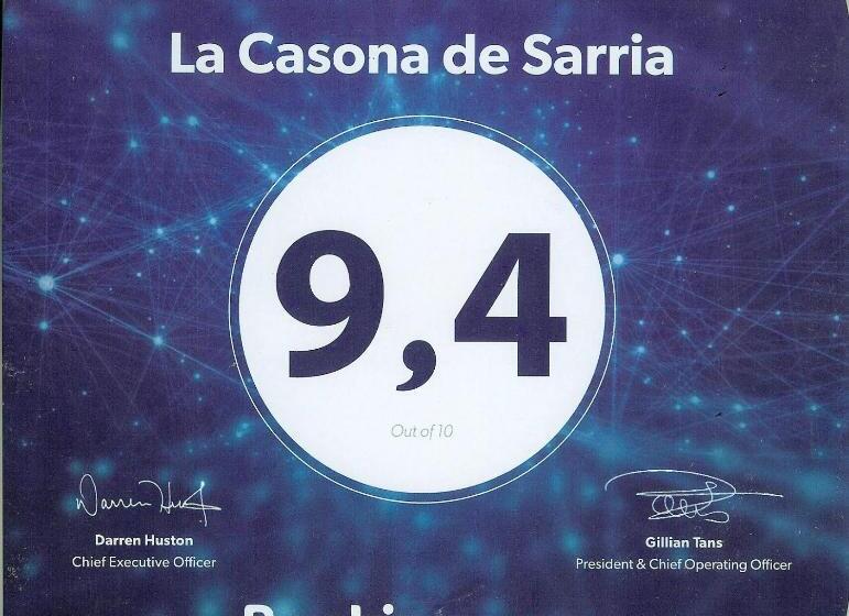 اتاق استاندارد یک نفره, La Posada De La Casona De Sarria
