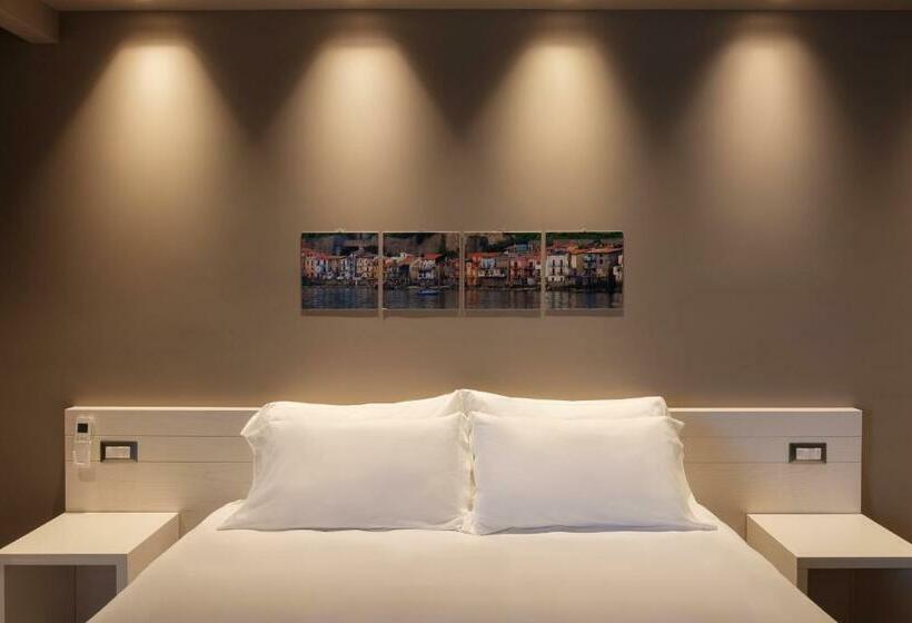 Номер Deluxe Вид на Море с Балконом, Il Casato Deluxe Rooms