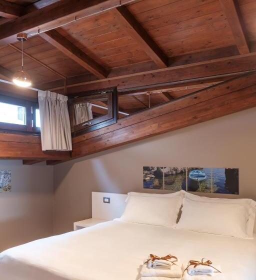 Номер Deluxe, Il Casato Deluxe Rooms