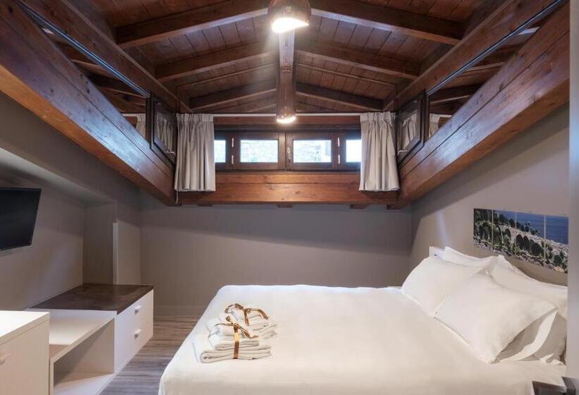 Номер Deluxe, Il Casato Deluxe Rooms