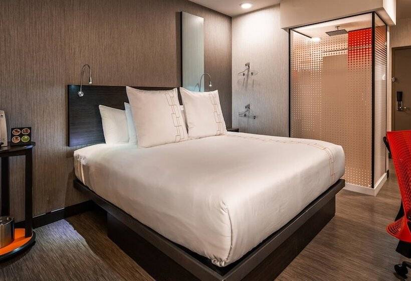 스탠다드 룸 더블 침대, Vīb Best Western Springfield