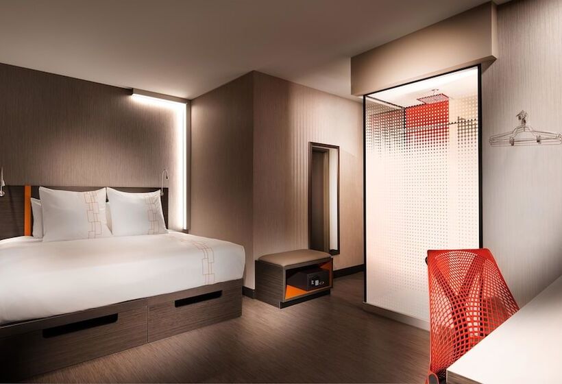 스탠다드 룸 더블 침대, Vīb Best Western Springfield