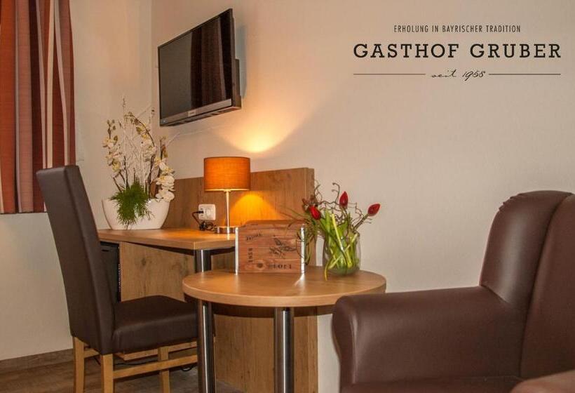 스탠다드 룸, Gasthof Gruber
