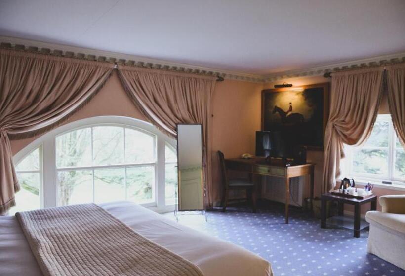 Номер Superior Вид на Сад, Melbourne Lodge
