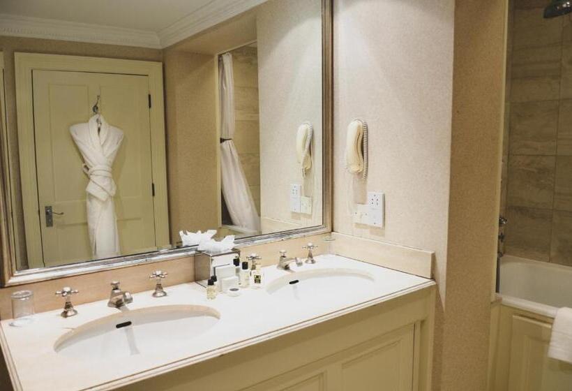 Номер Deluxe Вид на Сад, Melbourne Lodge