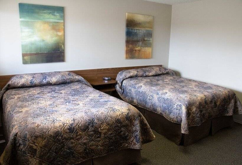 Номер Deluxe, Prairie Oasis Tourist Complex