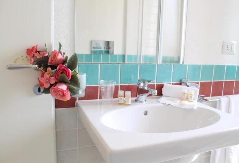 １ベッドルームアパートメント, Ahr Leonis Residence La Maddalena