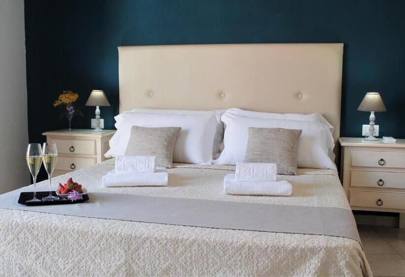 ２ベッドルームアパートメント, Ahr Leonis Residence La Maddalena