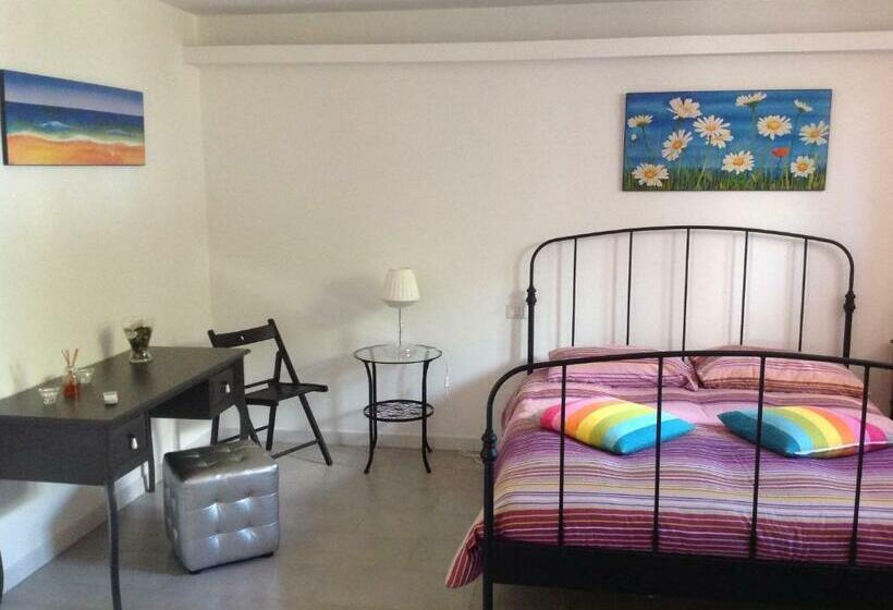 غرفة قياسية, Bed & Breakfast La Volpe E L'uva