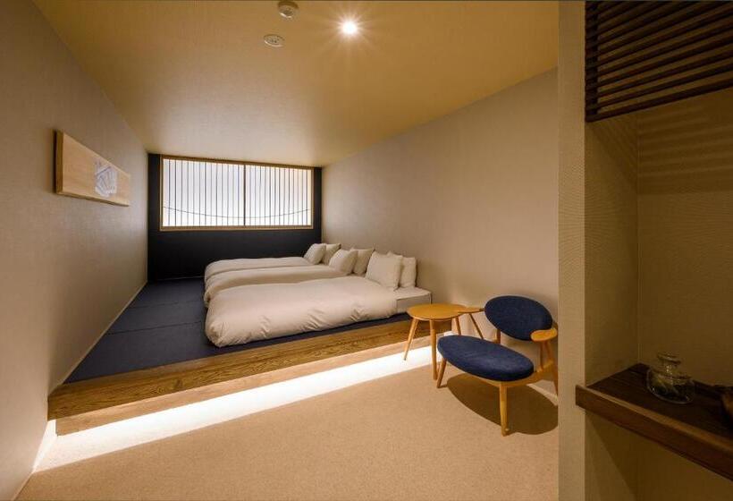 Трехместный Номер Superior, Wood Takayama