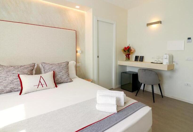 Стандартный Номер Кровать Кинг, Double A Luxury Room