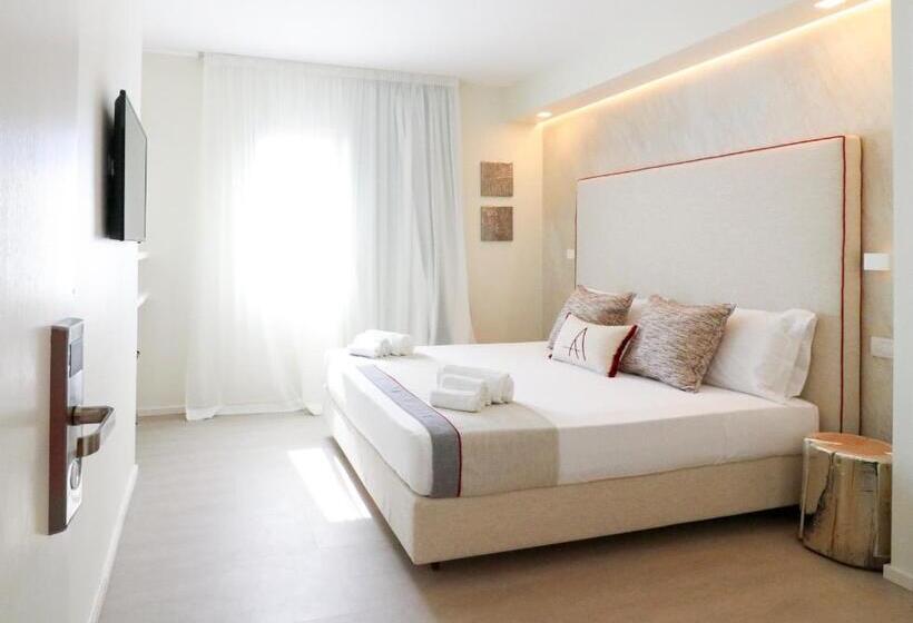 Стандартный Номер Кровать Кинг, Double A Luxury Room