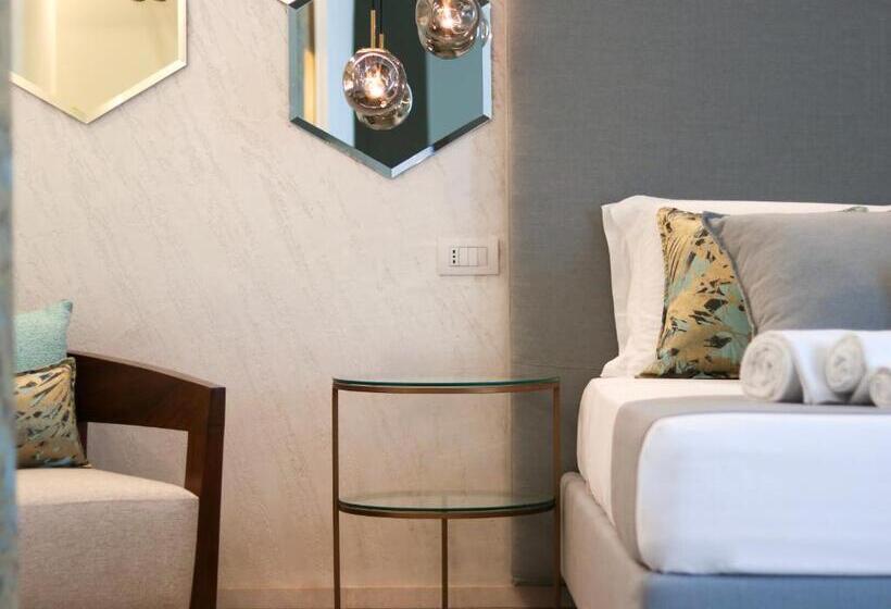 Люкс, Double A Luxury Room