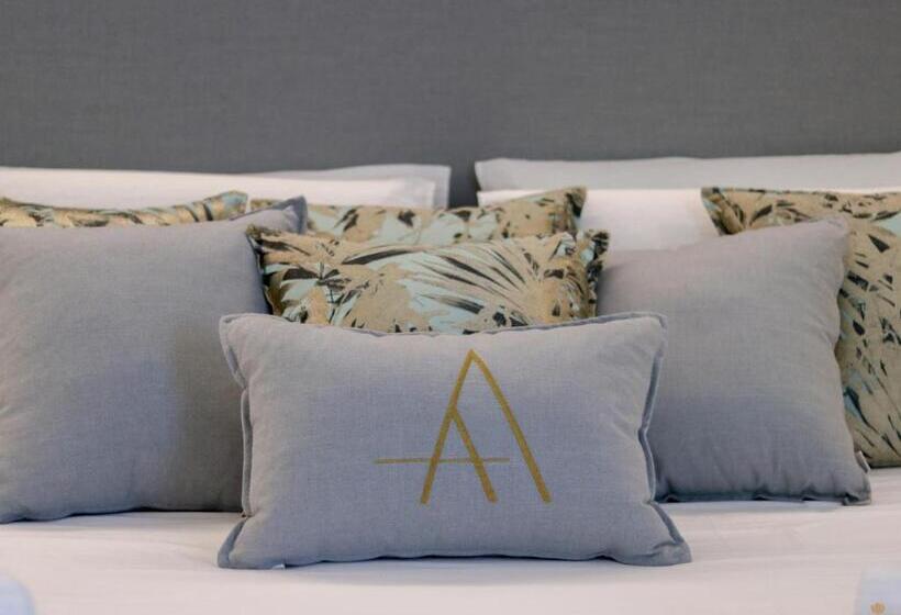 سوییت, Double A Luxury Room