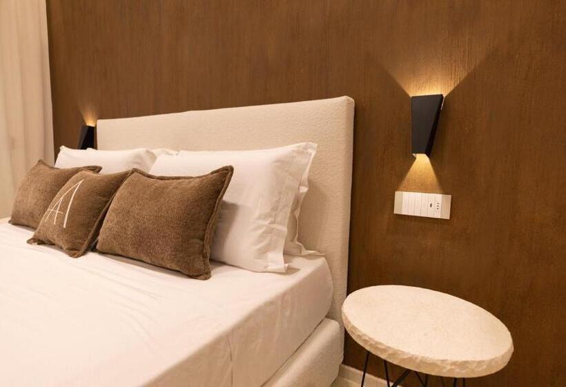 Номер Superior, Double A Luxury Room