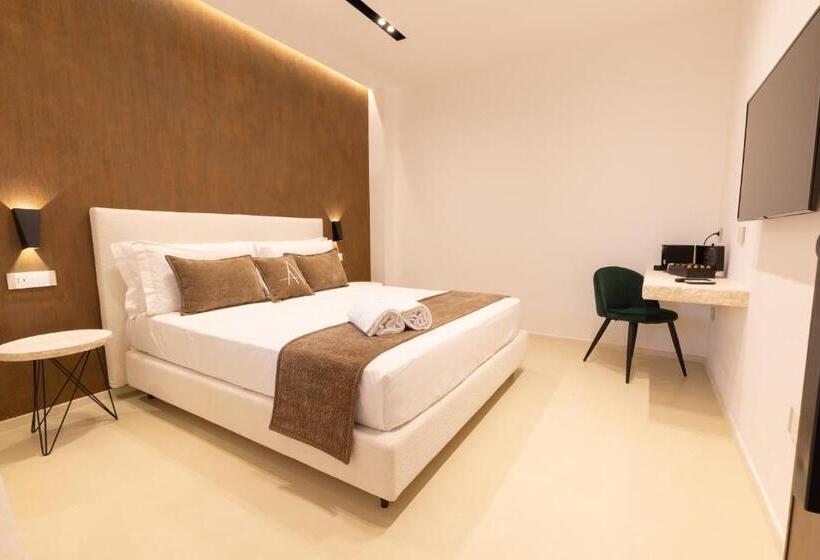 Номер Superior, Double A Luxury Room